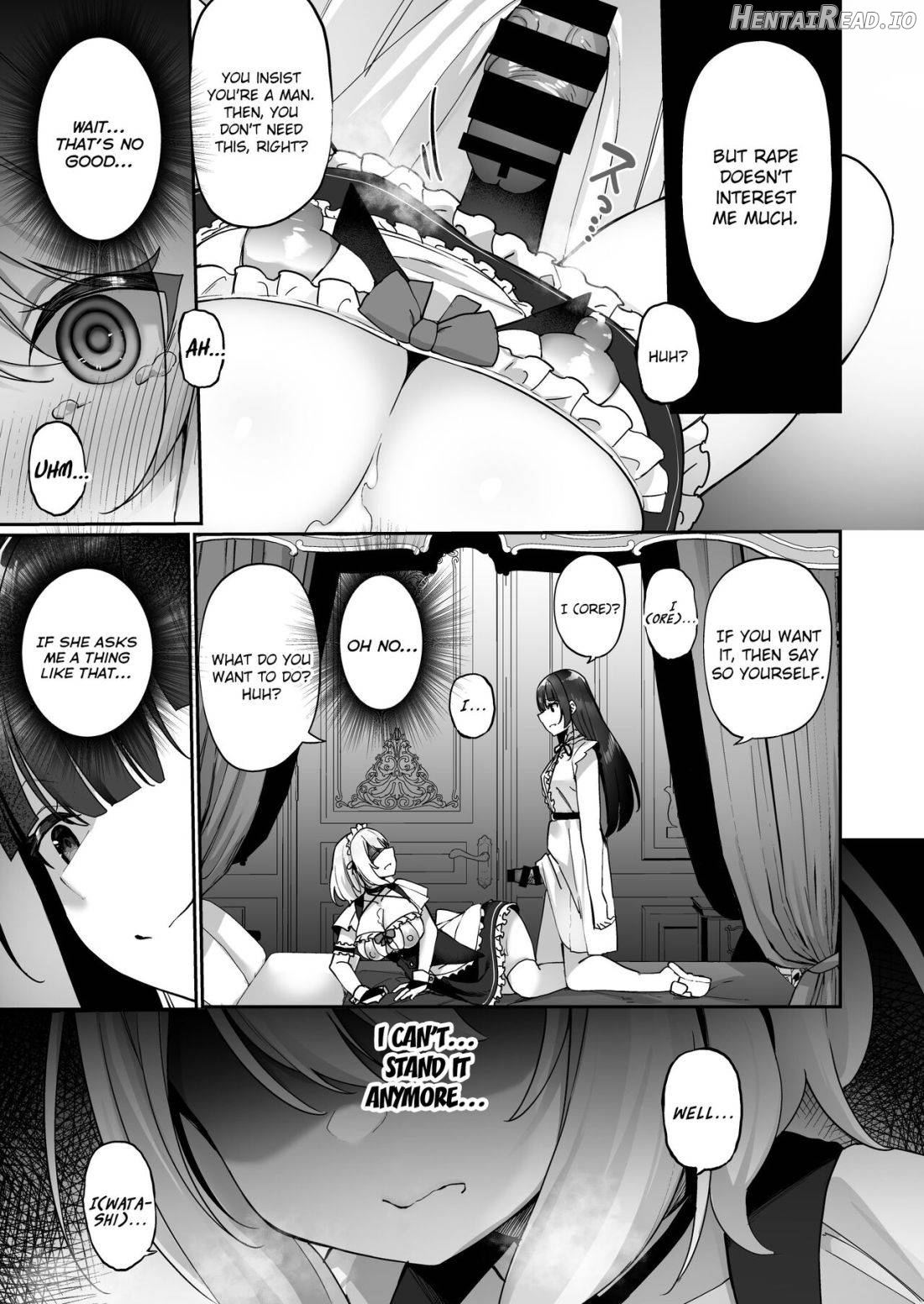 Seishori Maid ni Sareta Ore Chapter 1 - page 24