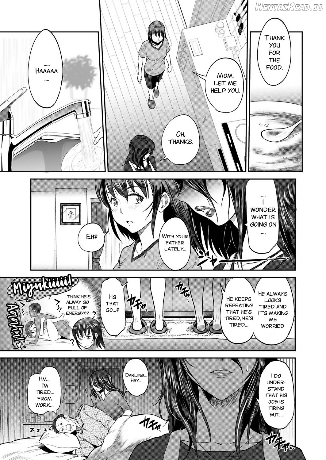 Watashi no Mune, Hen Janai? Chapter 3 - page 7