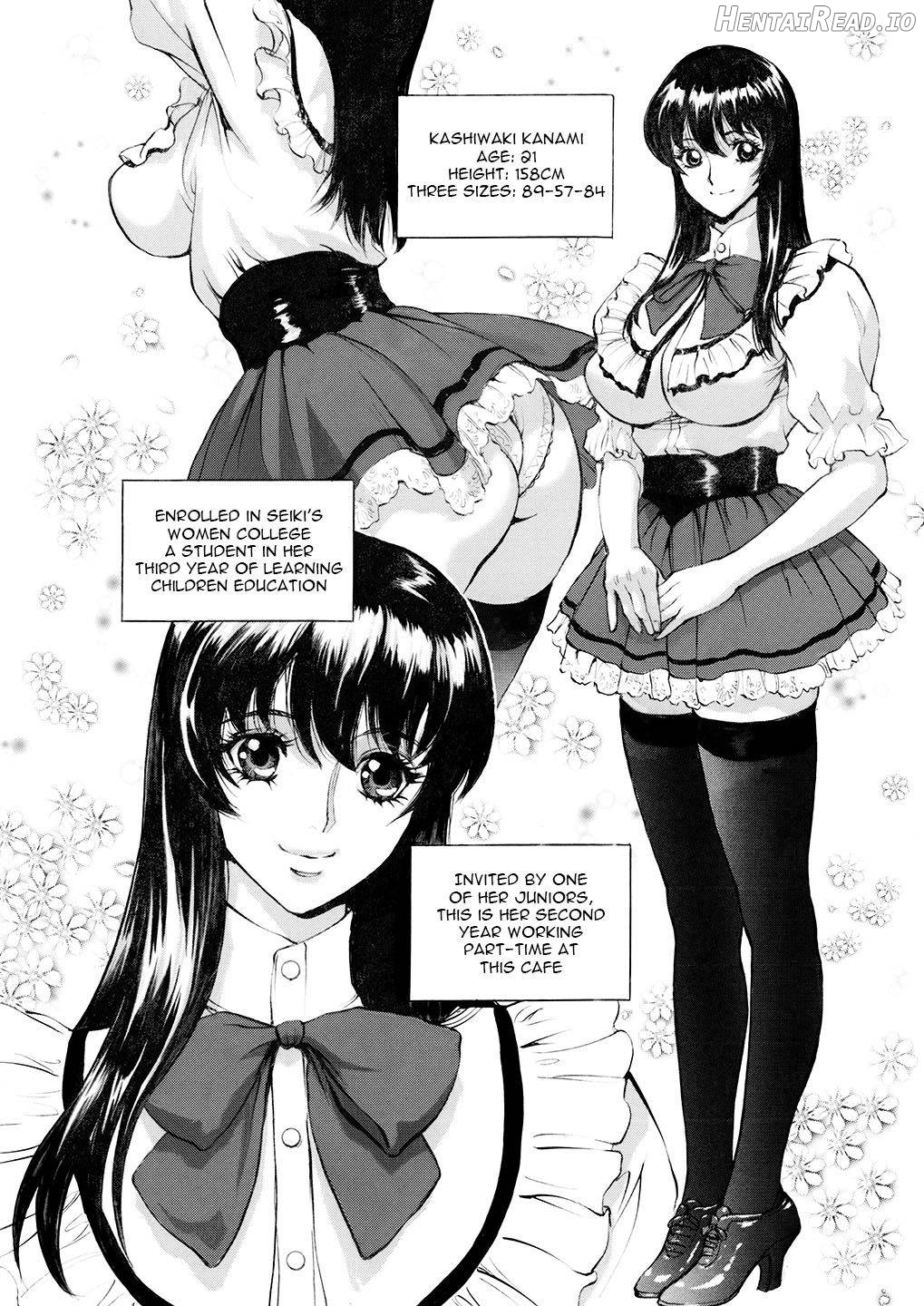 SEX Friends Chapter 1 - page 4