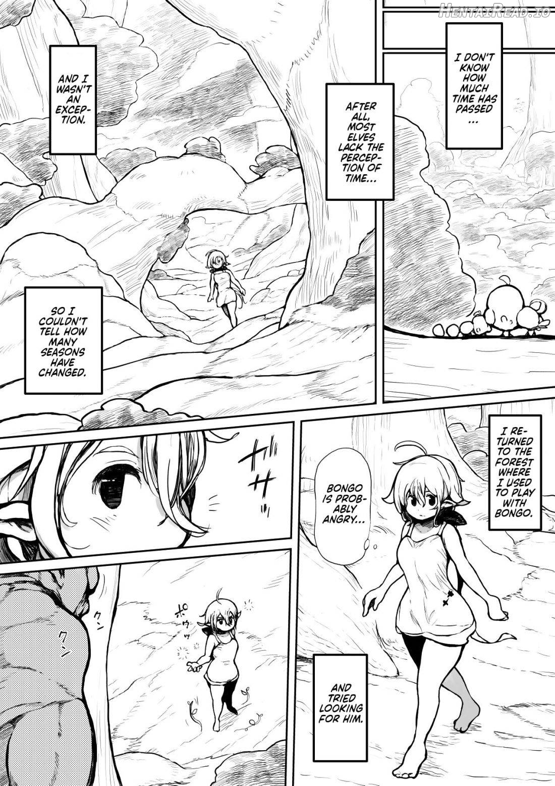 Elf to Orc no Otoshigoro Chapter 1 - page 14