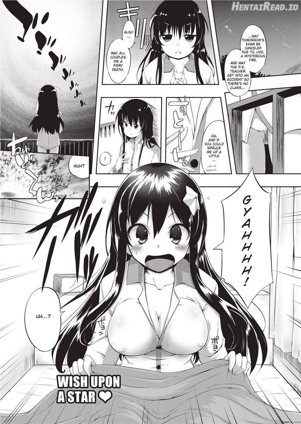 Mou Hasamazuniha Irarenai - Decensored Chapter 1 - page 3