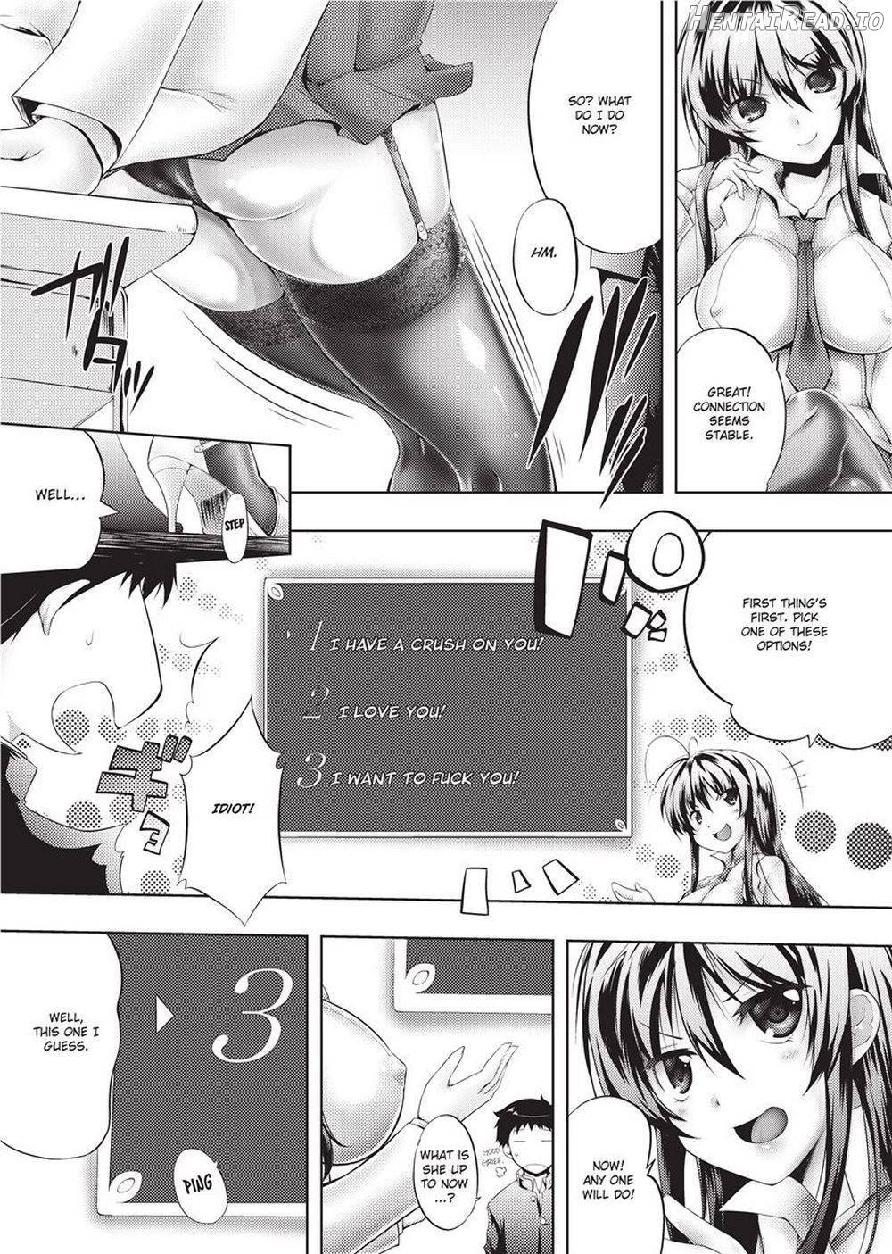 Mou Hasamazuniha Irarenai - Decensored Chapter 1 - page 37