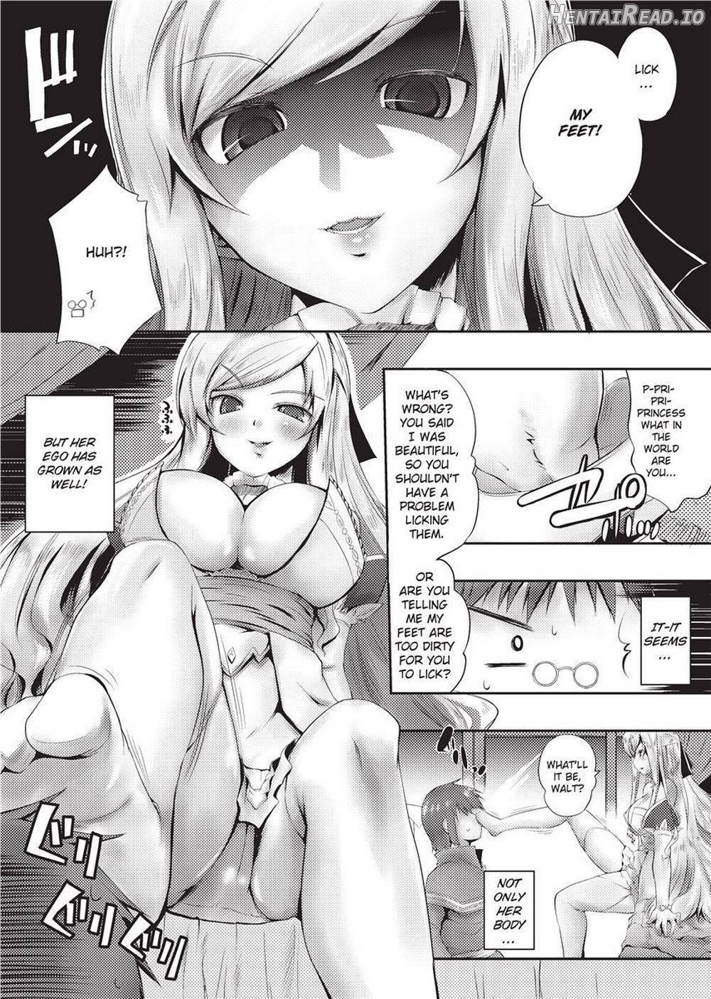 Mou Hasamazuniha Irarenai - Decensored Chapter 1 - page 126