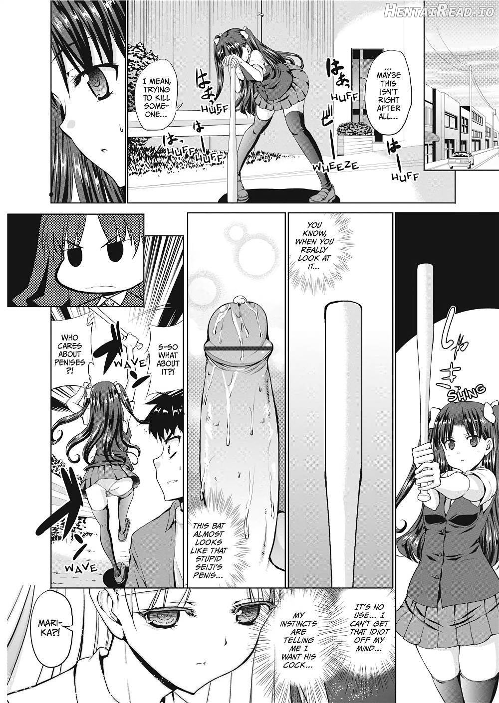 Triangle H - Decensored Chapter 1 - page 162