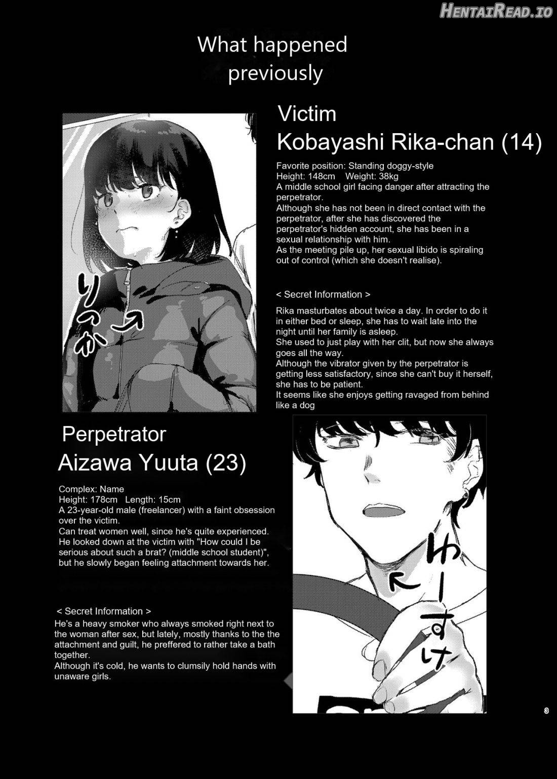 Konna Hazu ja Nakatta no ni 2 Chapter 1 - page 2