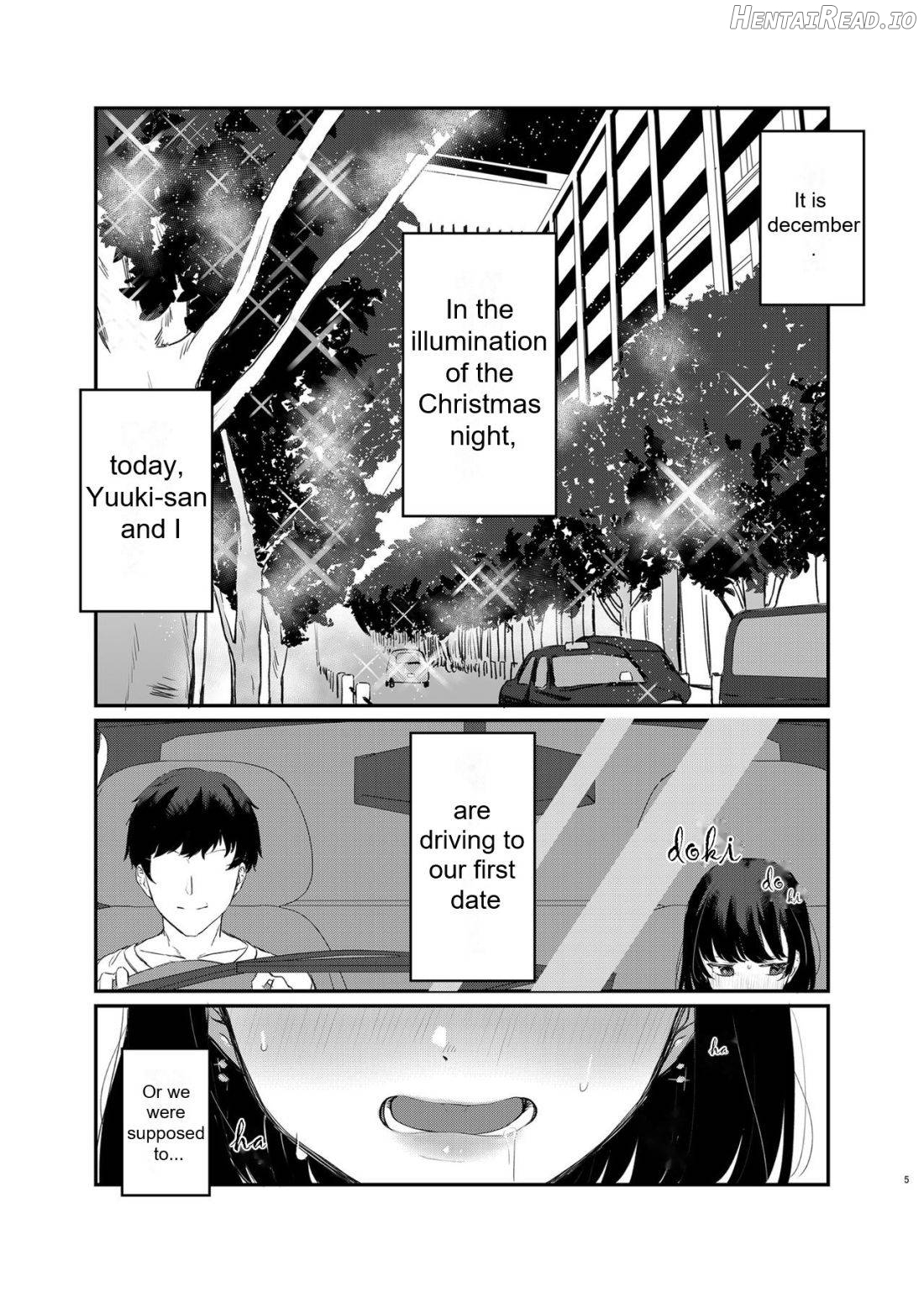 Konna Hazu ja Nakatta no ni 2 Chapter 1 - page 4