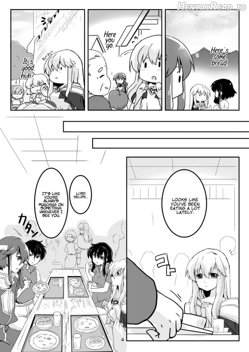 Kimi no Koko ga Kininaru! Chapter 1 - page 4