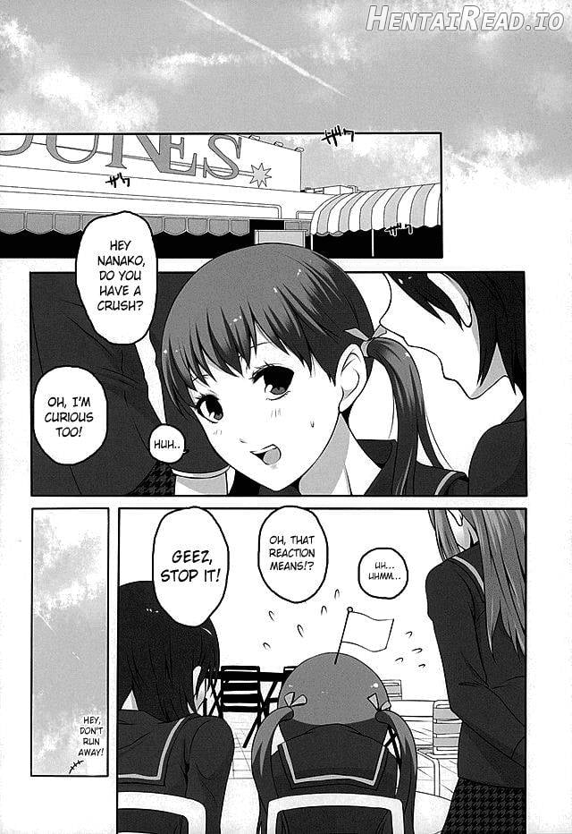 Otona na Nanako Chapter 1 - page 3