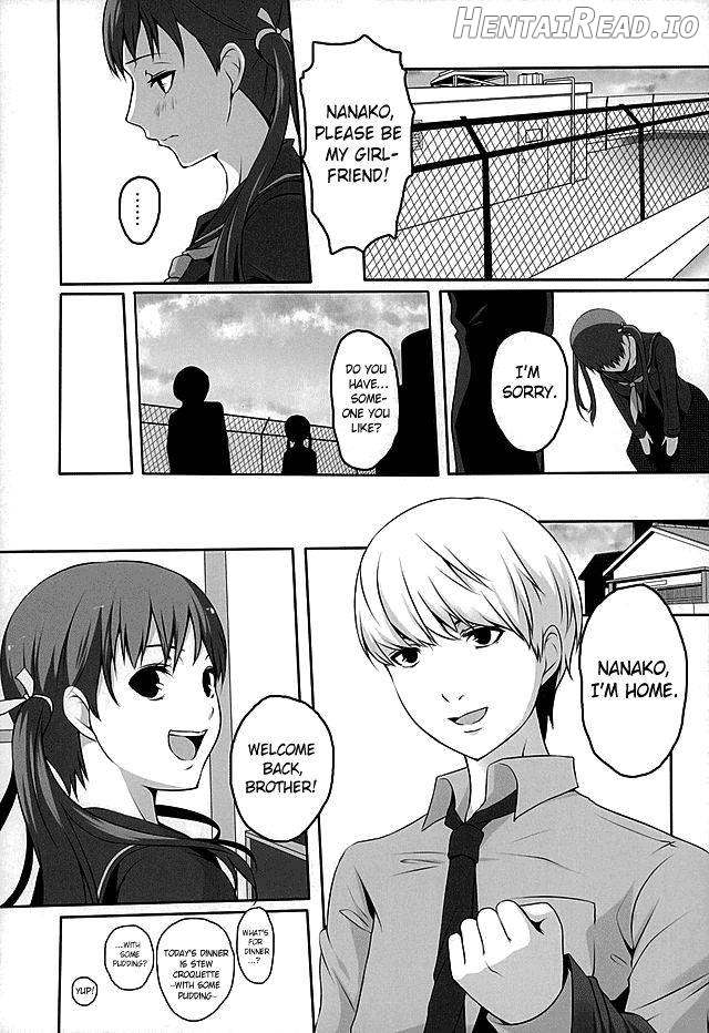 Otona na Nanako Chapter 1 - page 4