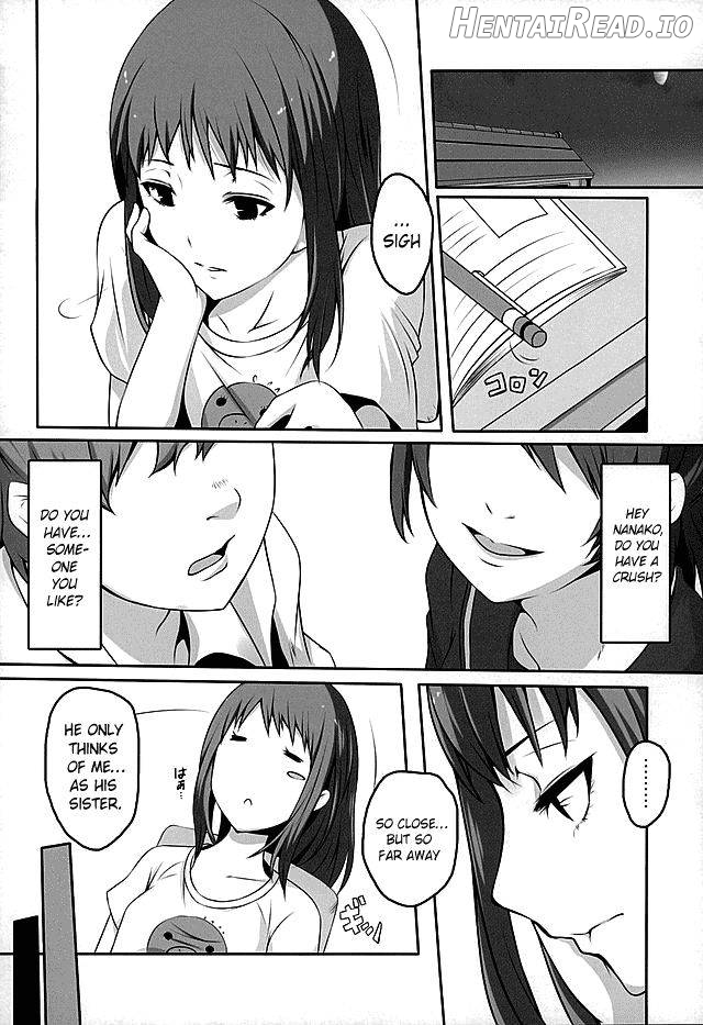 Otona na Nanako Chapter 1 - page 5