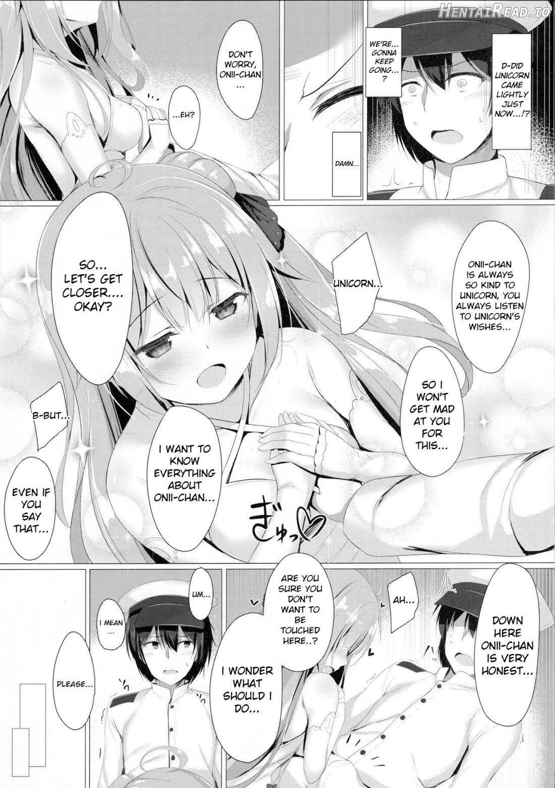 Sawatte, Onii-chan...!! Chapter 1 - page 6