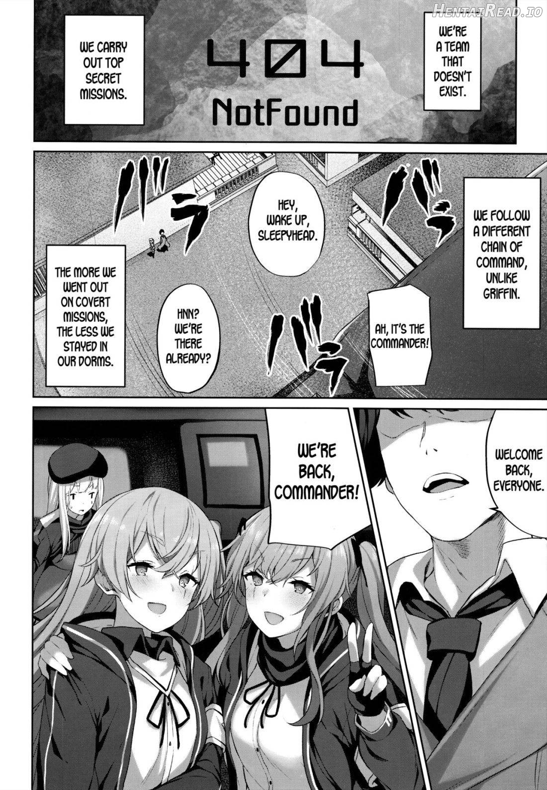 Shikikan no Sei dakara Chapter 1 - page 3