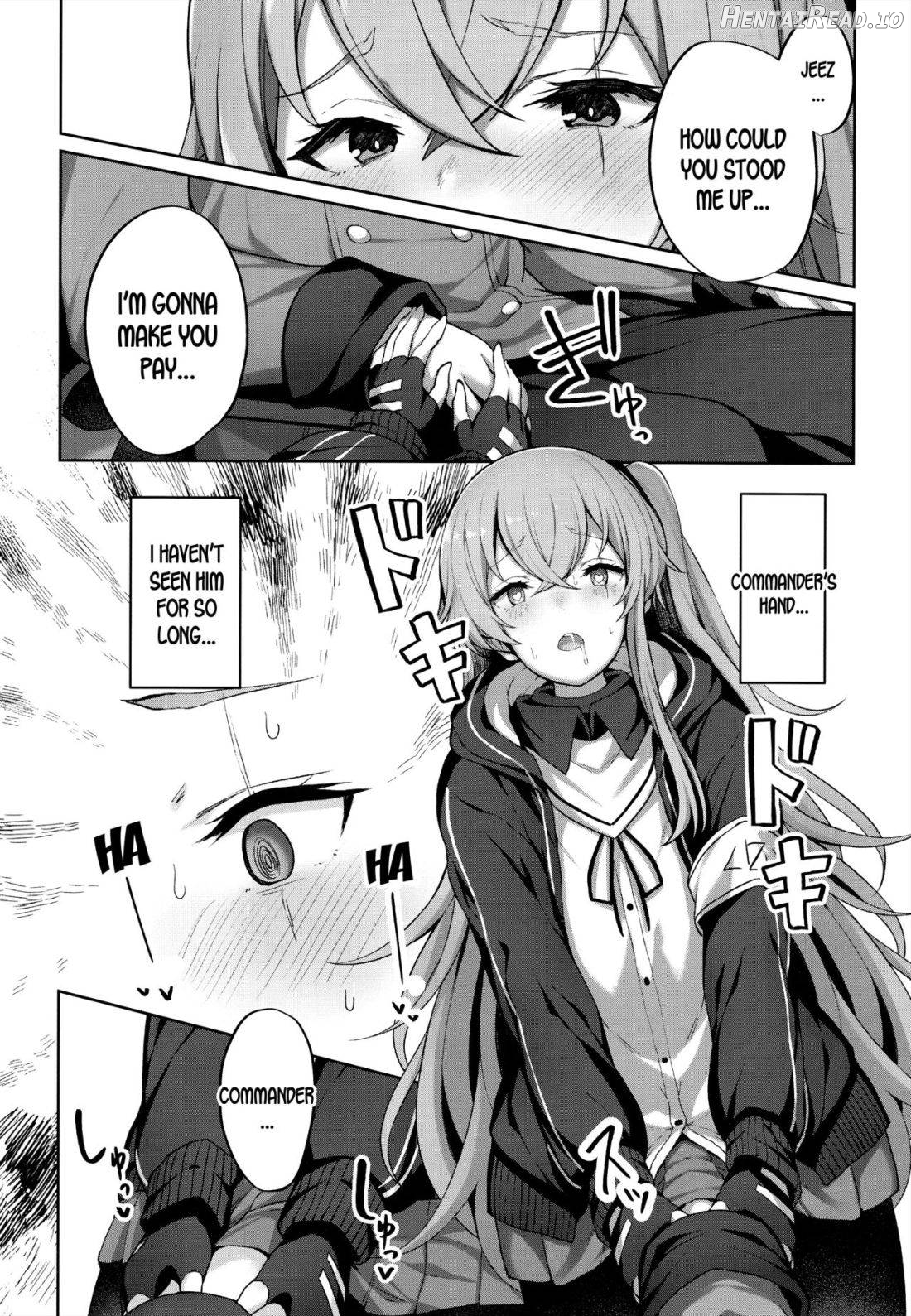 Shikikan no Sei dakara Chapter 1 - page 7