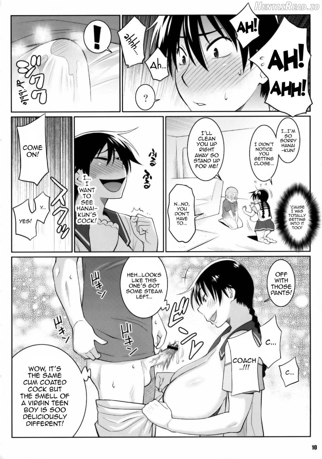 Momokan no DeliHeal Kokuminteki Girlfriend Chapter 1 - page 8