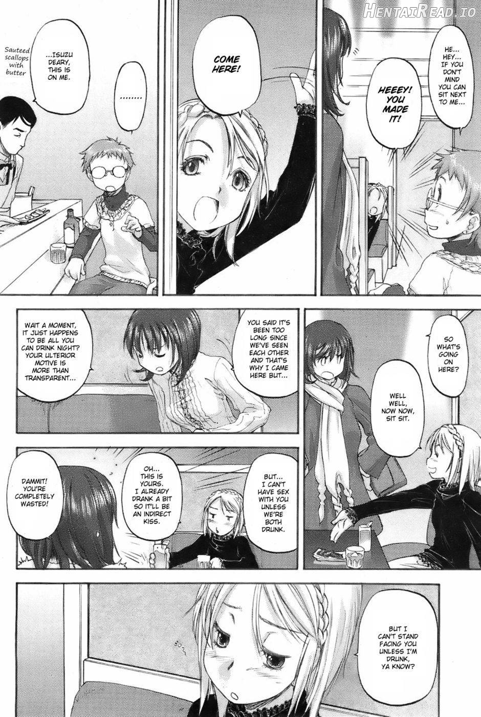 Isuzu no Counter Chapter 1 - page 18