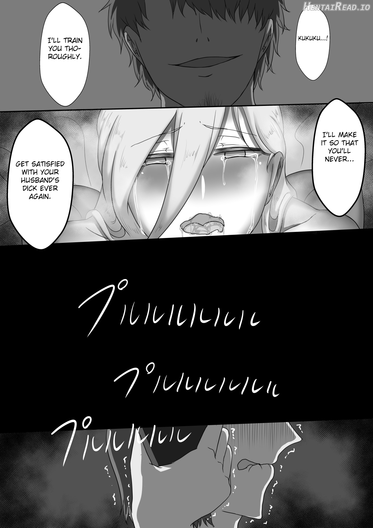 "7-nichikan no Netorase Kiroku" ~Tsuma Shiten~ Dai-1-wa Chapter 3 - page 36