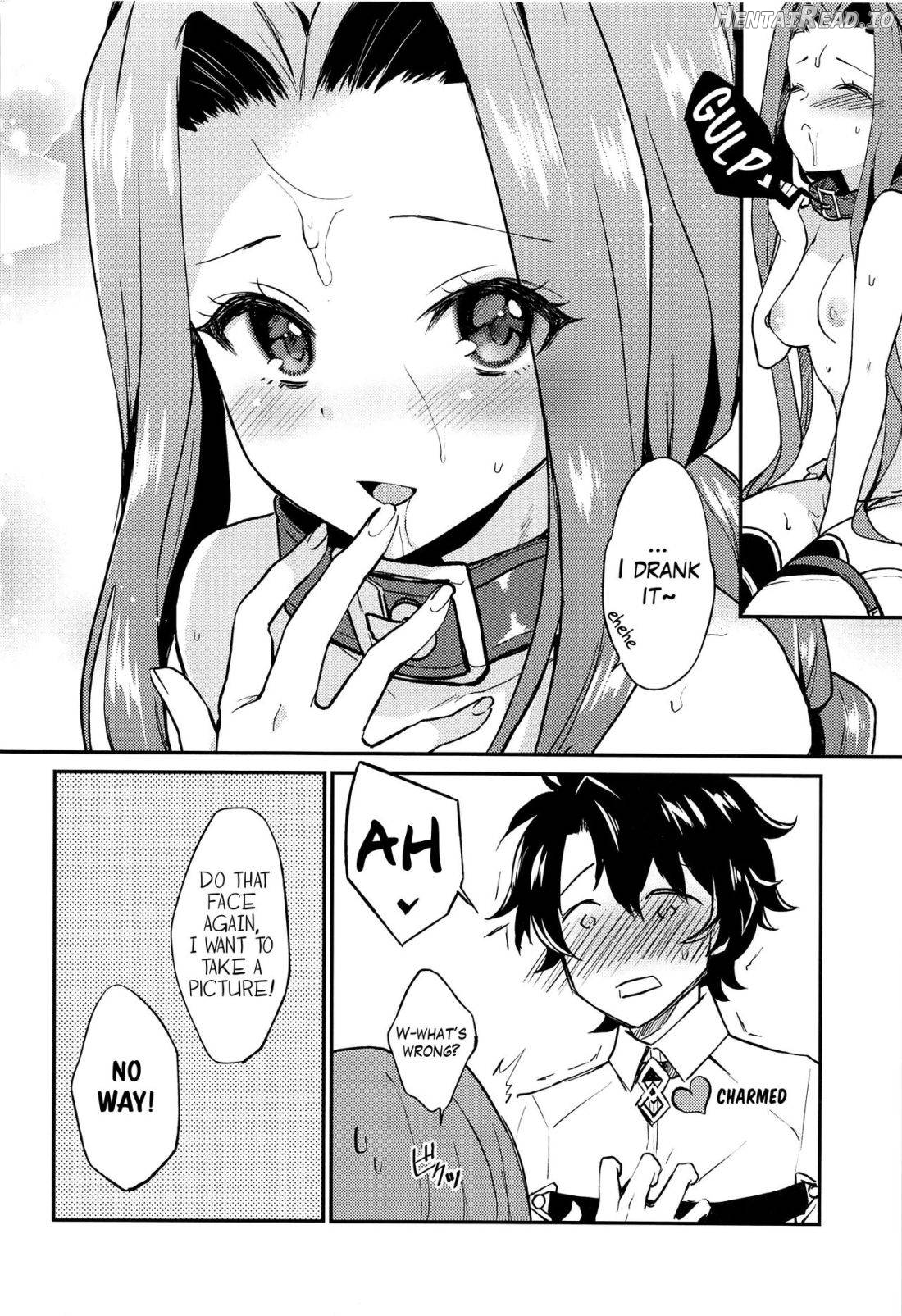 Ana-chan no Ana-chan wa Zettai Fukashin dakedo Ana-chan ni Ecchi na Koto wa Shitai! Chapter 1 - page 21