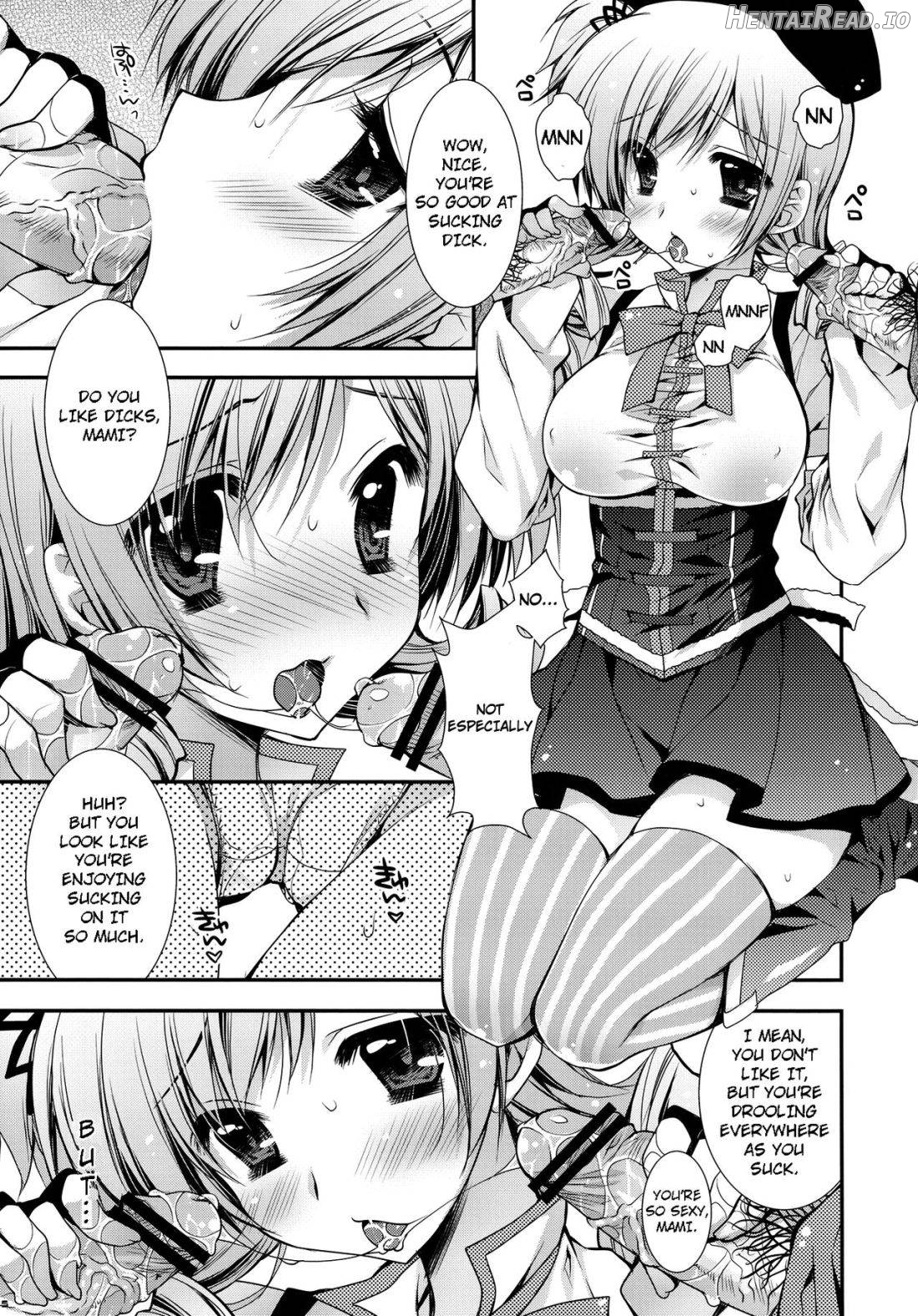 Anata no Tamari Kitta Soul Gem Watashi ga Jouka Shite Agete mo ii yo? Chapter 1 - page 4