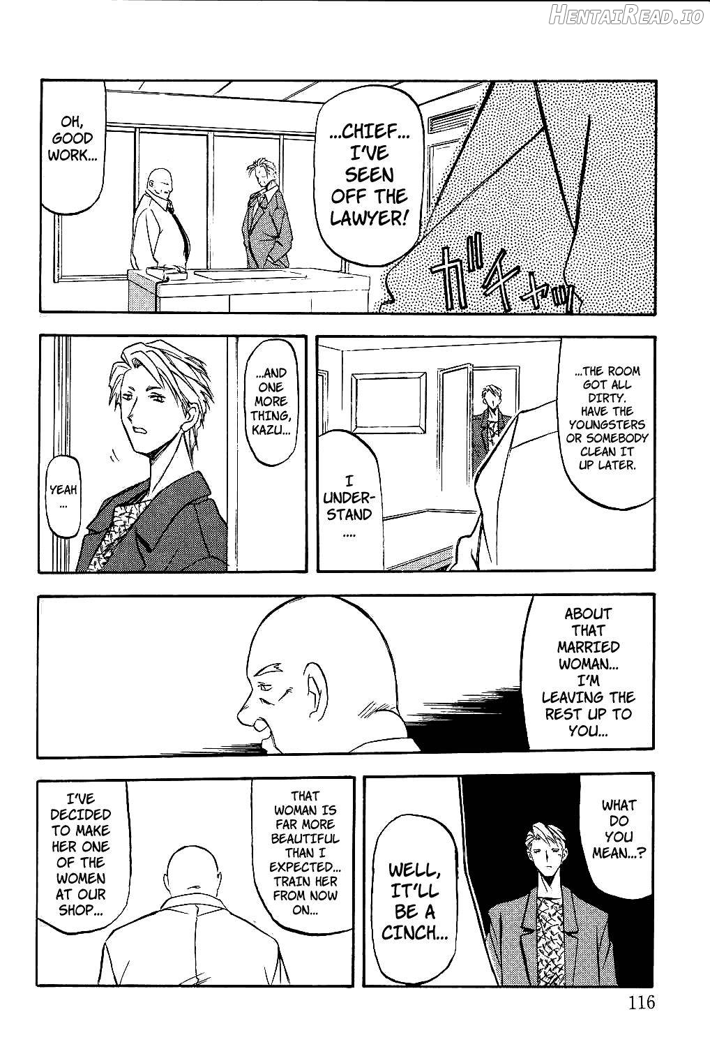 Hiiro no Koku Joukan Chapter 1 - page 115