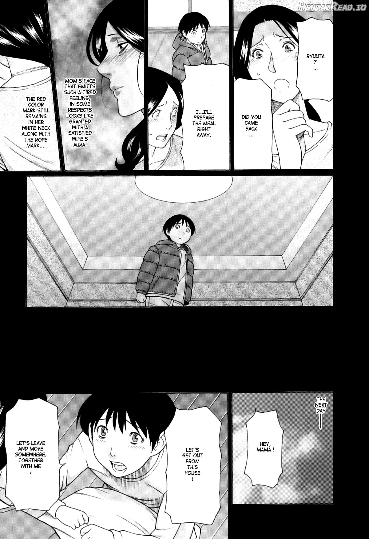 Boku ga Kanojo ni Muchu na Wake Chapter 1 - page 14