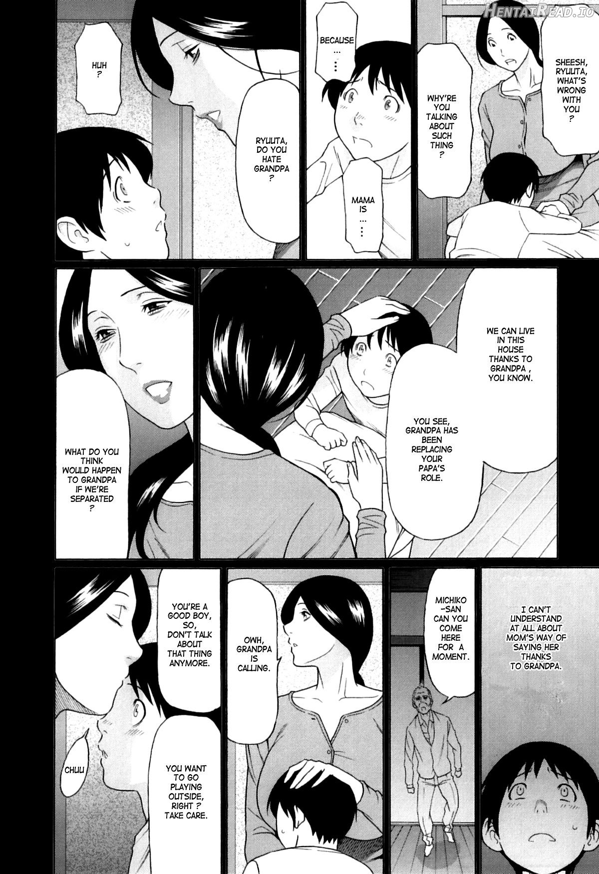 Boku ga Kanojo ni Muchu na Wake Chapter 1 - page 15