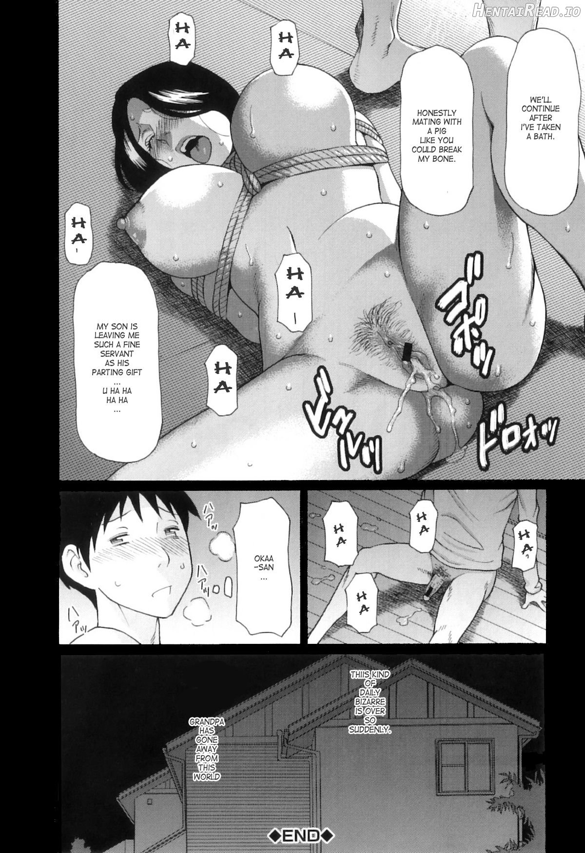 Boku ga Kanojo ni Muchu na Wake Chapter 1 - page 27