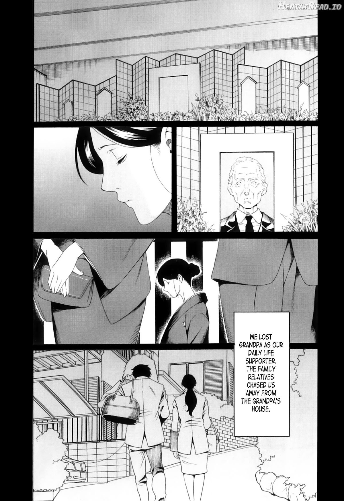 Boku ga Kanojo ni Muchu na Wake Chapter 1 - page 29