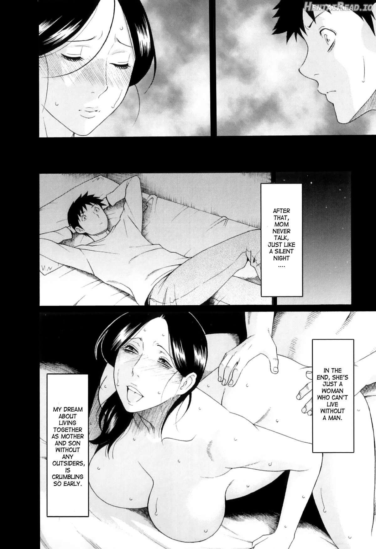 Boku ga Kanojo ni Muchu na Wake Chapter 1 - page 33