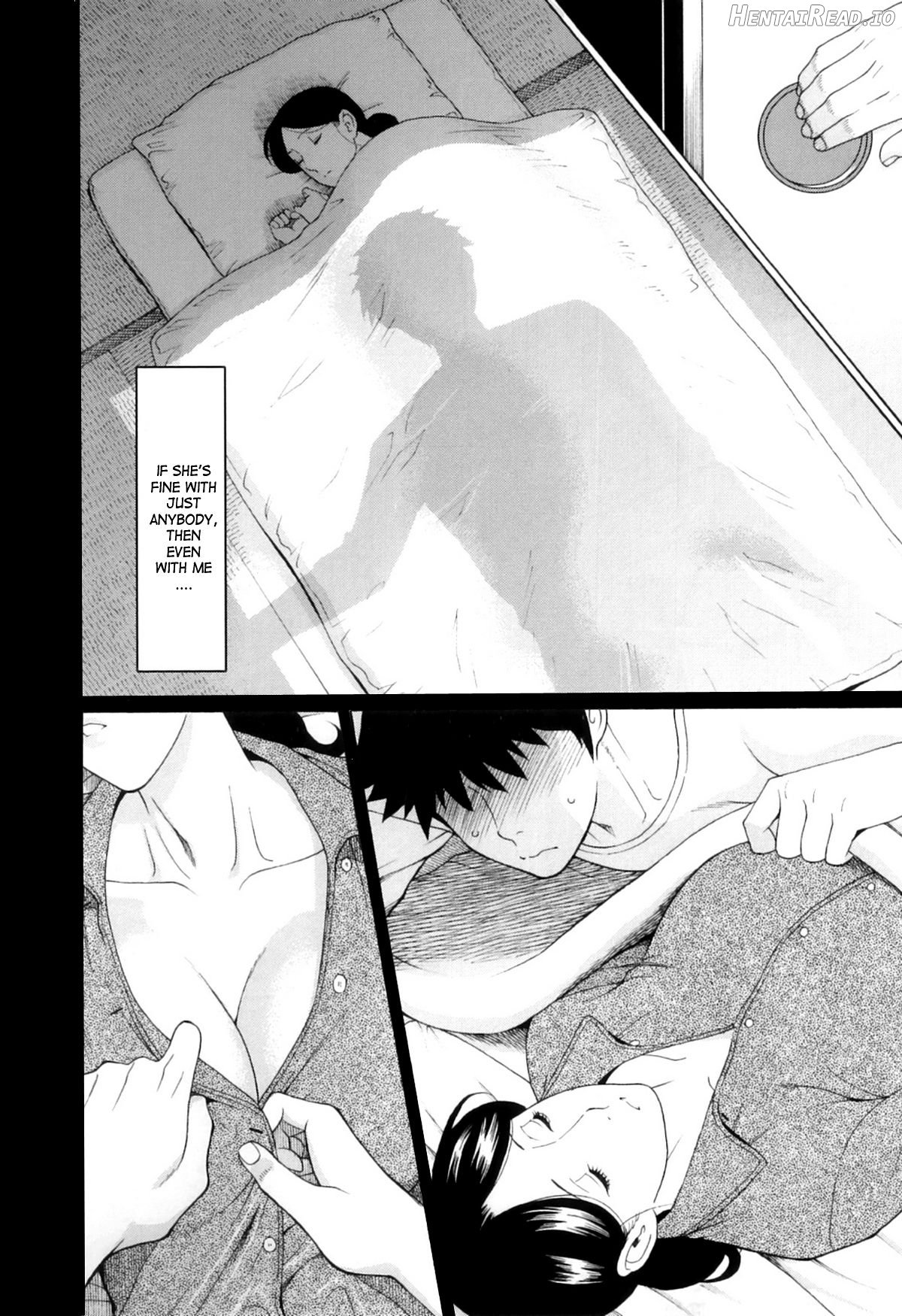 Boku ga Kanojo ni Muchu na Wake Chapter 1 - page 35