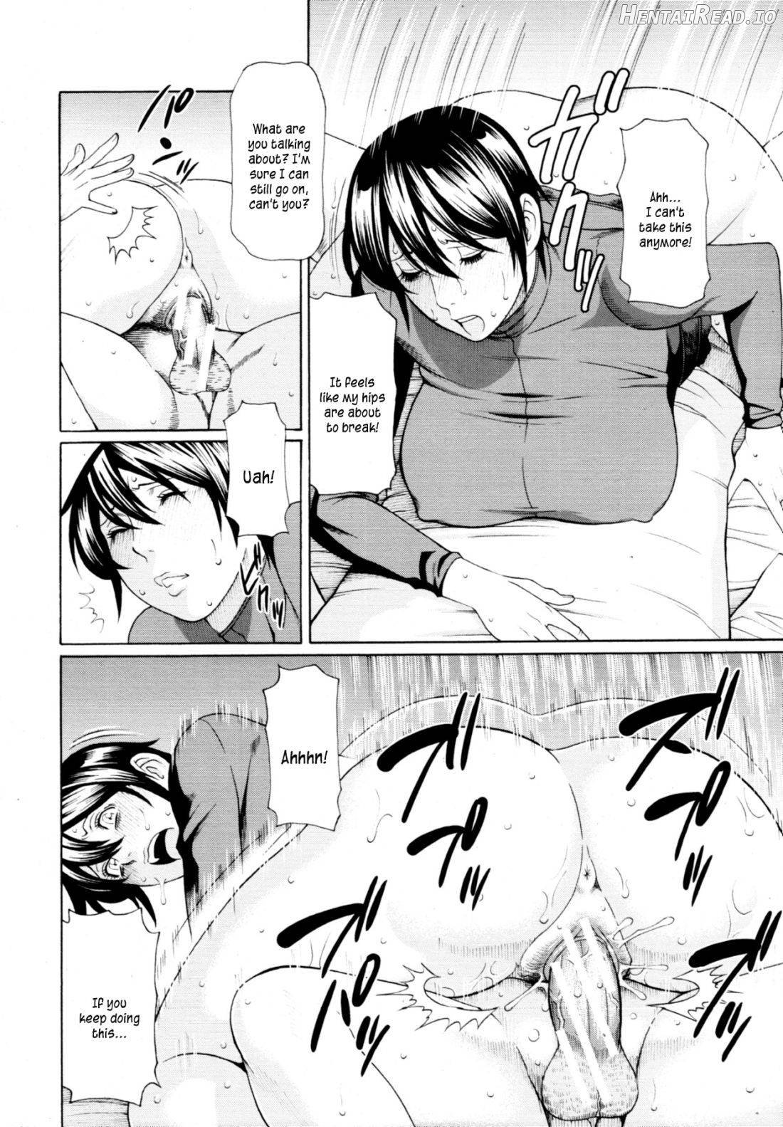 Boku ga Kanojo ni Muchu na Wake Chapter 2 - page 6