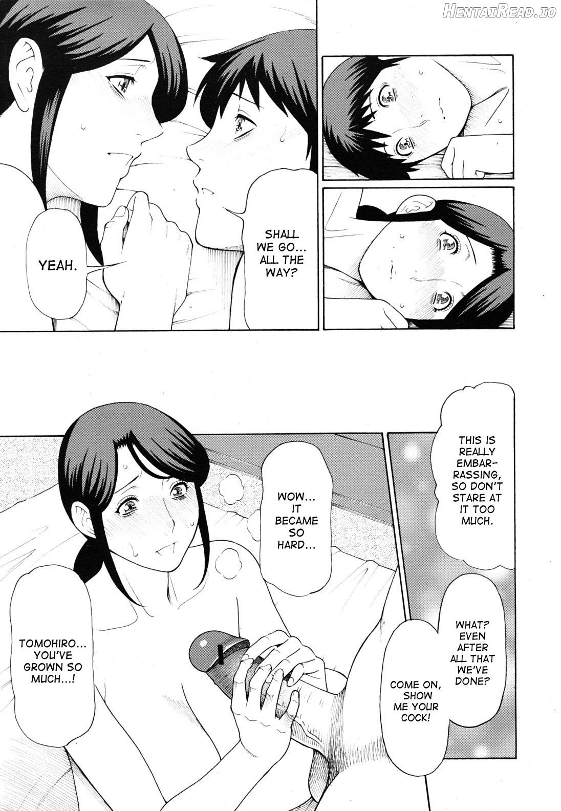 Boku ga Kanojo ni Muchu na Wake Chapter 3 - page 17