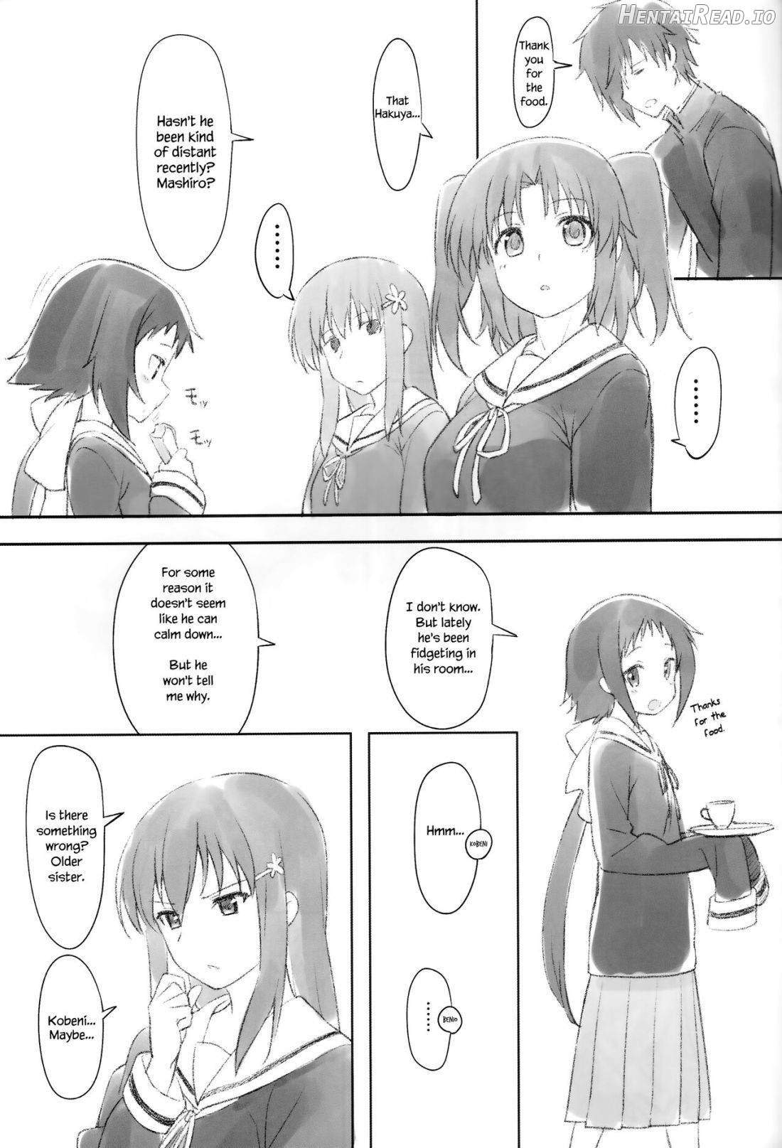 Kobeni Beat Chika 1-kkai Chapter 1 - page 2