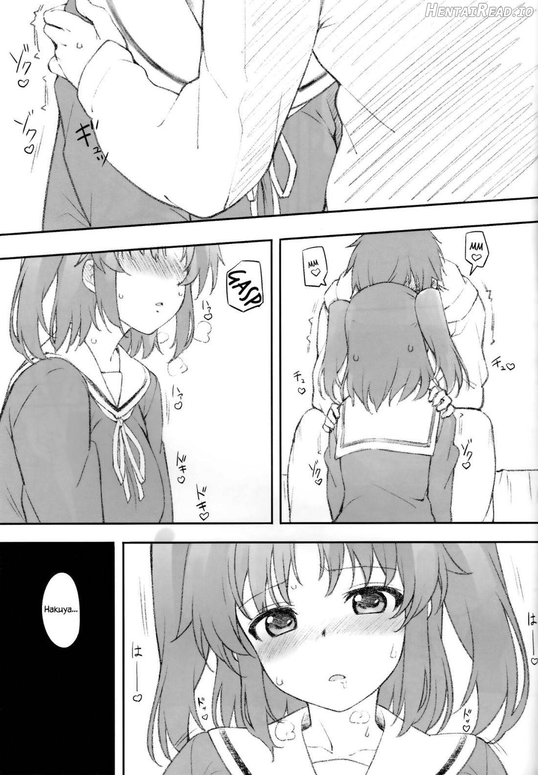 Kobeni Beat Chika 1-kkai Chapter 1 - page 6