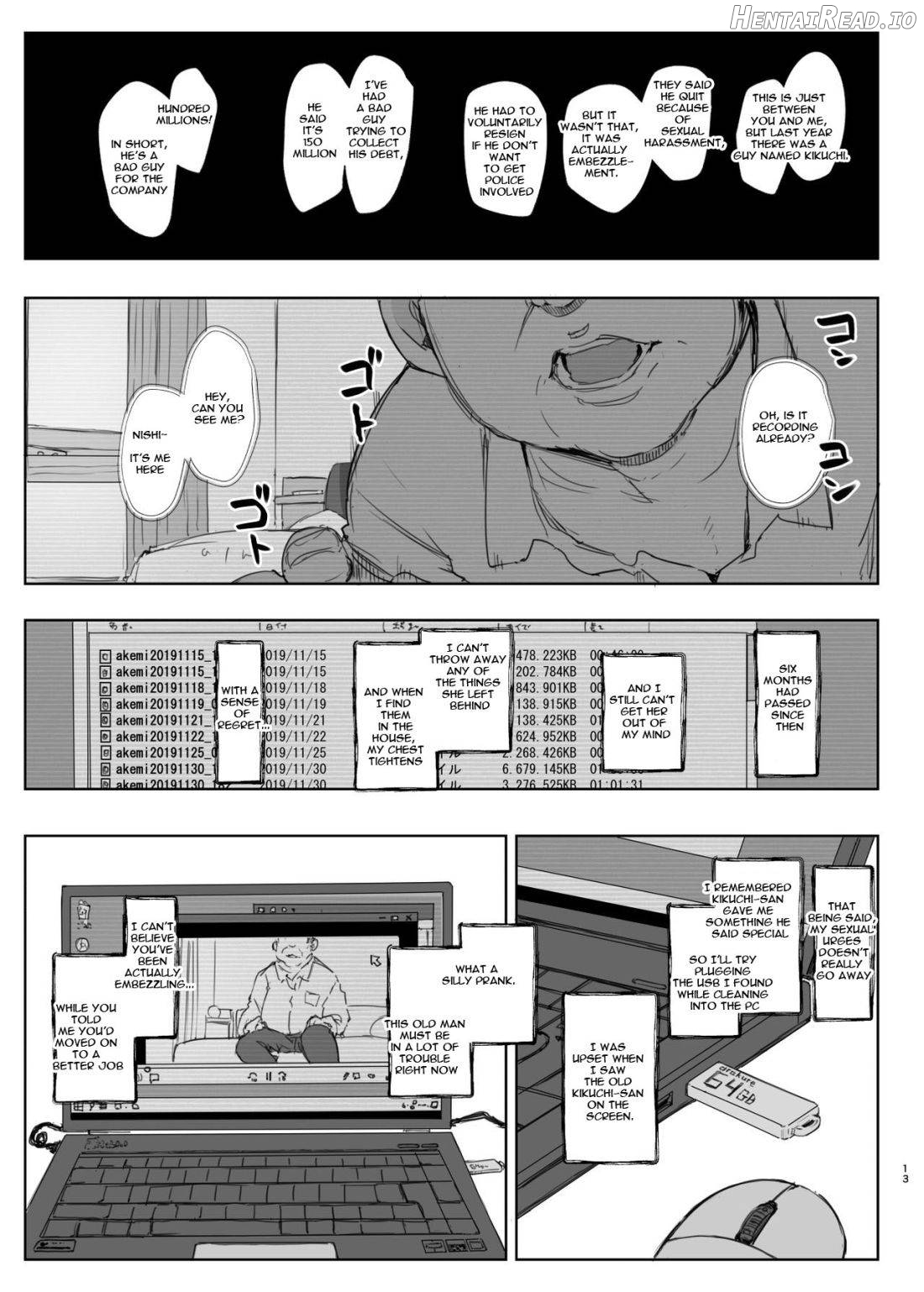 Kimi no Kanojo Yokatta yo. Meganekko NTR Tanpenshuu Chapter 1 - page 10