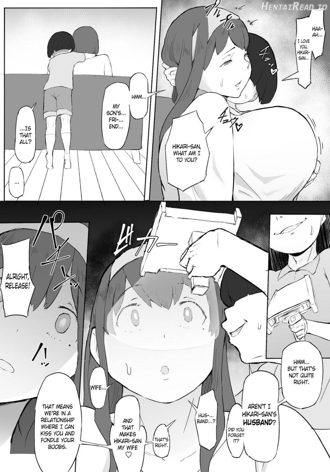 Boku wa Hero Paranoia Zenpen Chapter 1 - page 27