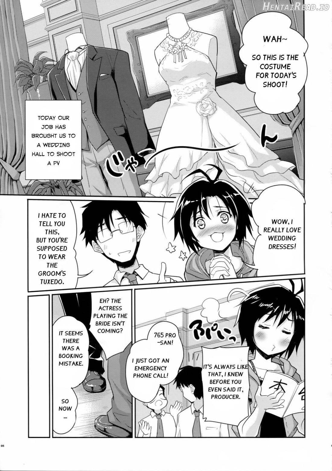 Bridal Tune Chapter 1 - page 2