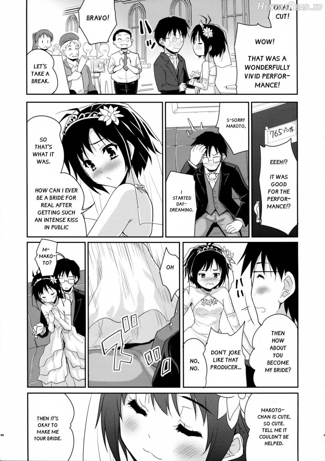 Bridal Tune Chapter 1 - page 6