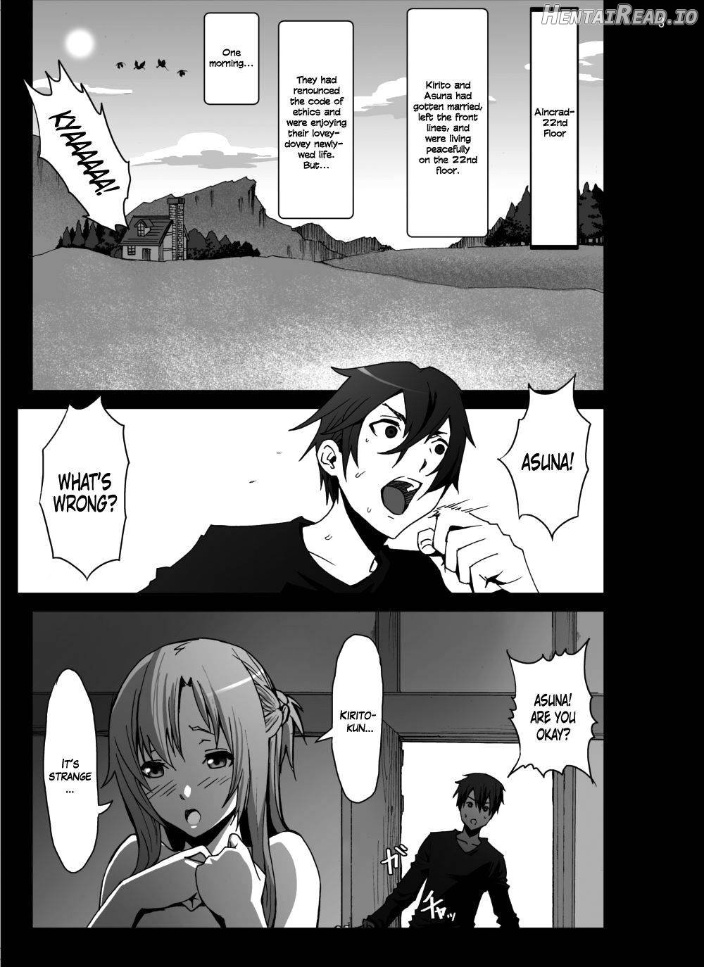 Asuna o Bakunyuu ni Shite Mita Chapter 1 - page 2