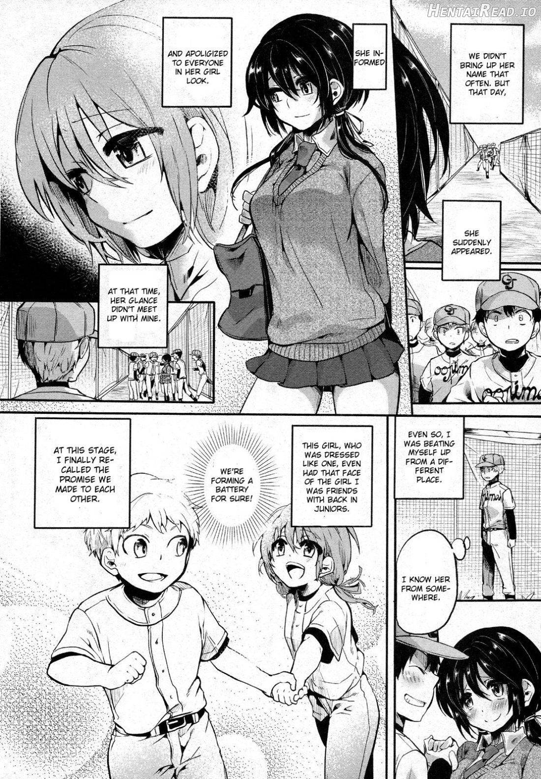 Risou no Battery Chapter 5 - page 32