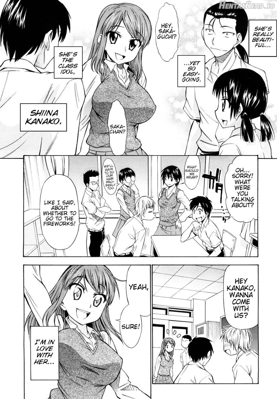 Ai ga Ippai Ero wa Oppai Chapter 1 - page 49