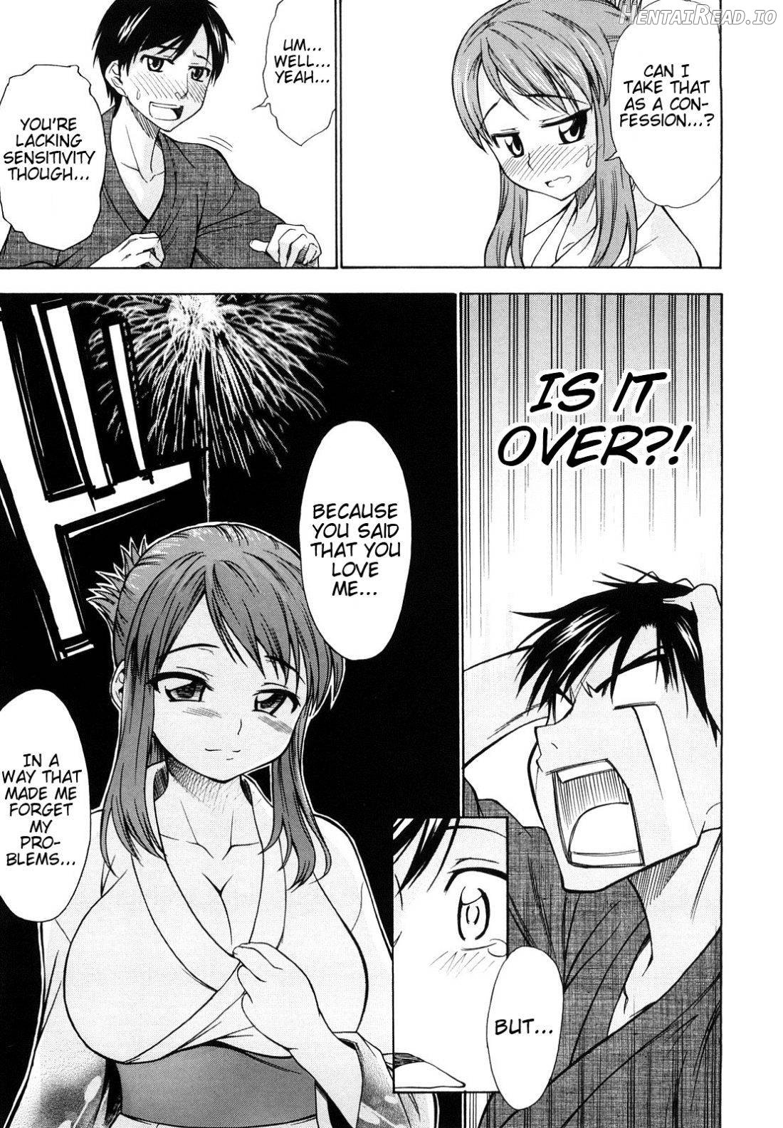 Ai ga Ippai Ero wa Oppai Chapter 1 - page 57