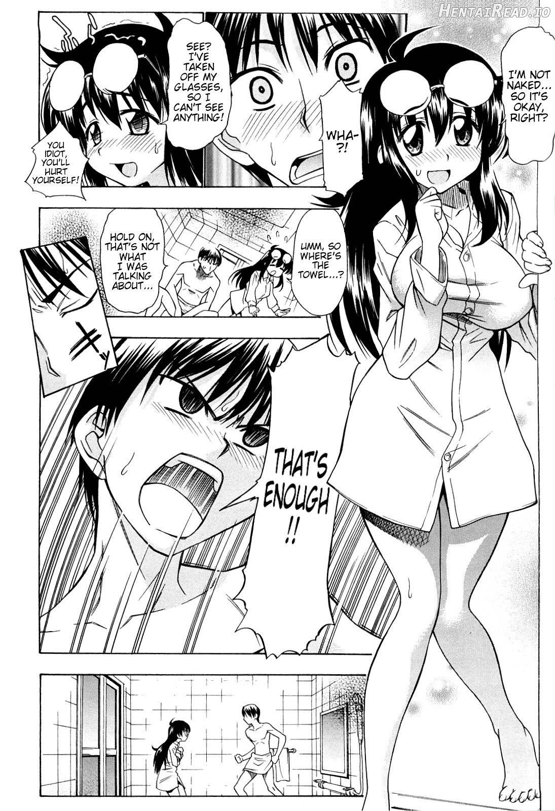 Ai ga Ippai Ero wa Oppai Chapter 1 - page 78