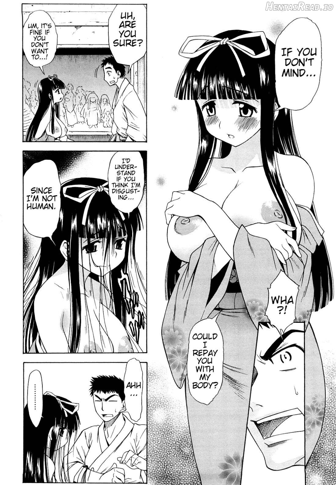 Ai ga Ippai Ero wa Oppai Chapter 1 - page 100