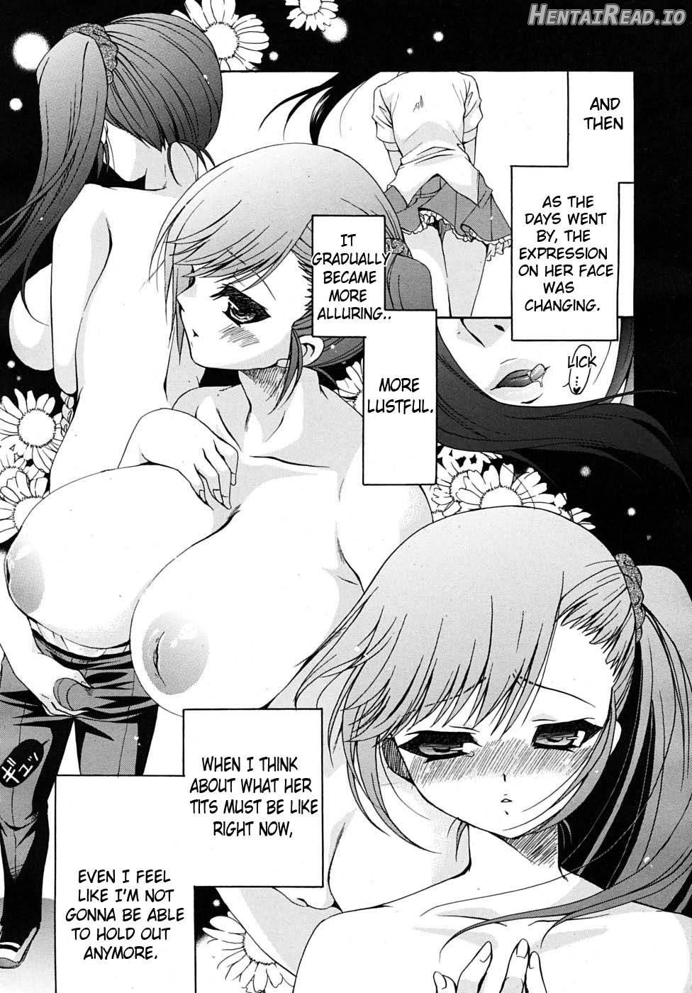 Kanojo no Chichi wa Boku no Mono Chapter 1 - page 42