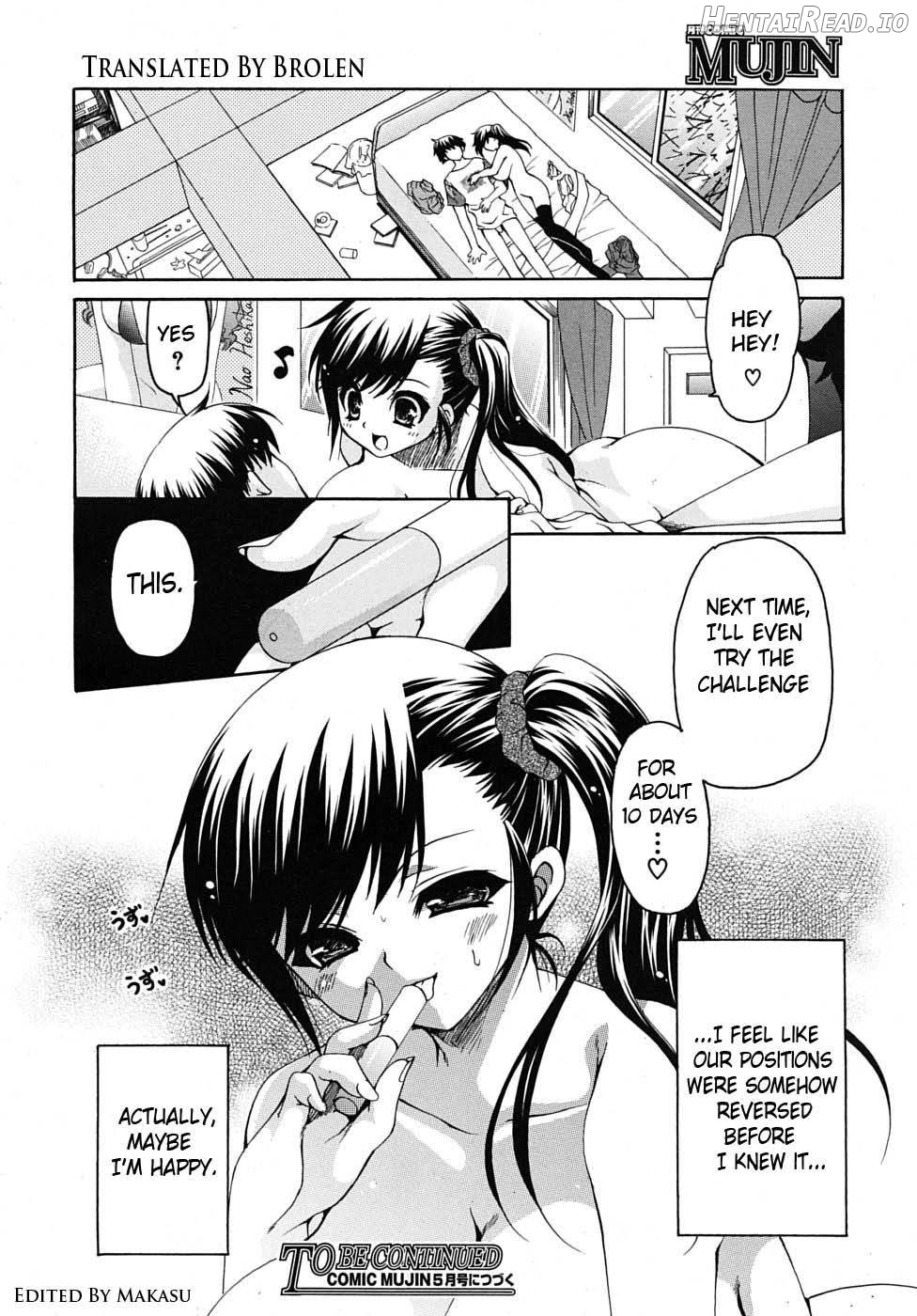 Kanojo no Chichi wa Boku no Mono Chapter 1 - page 57