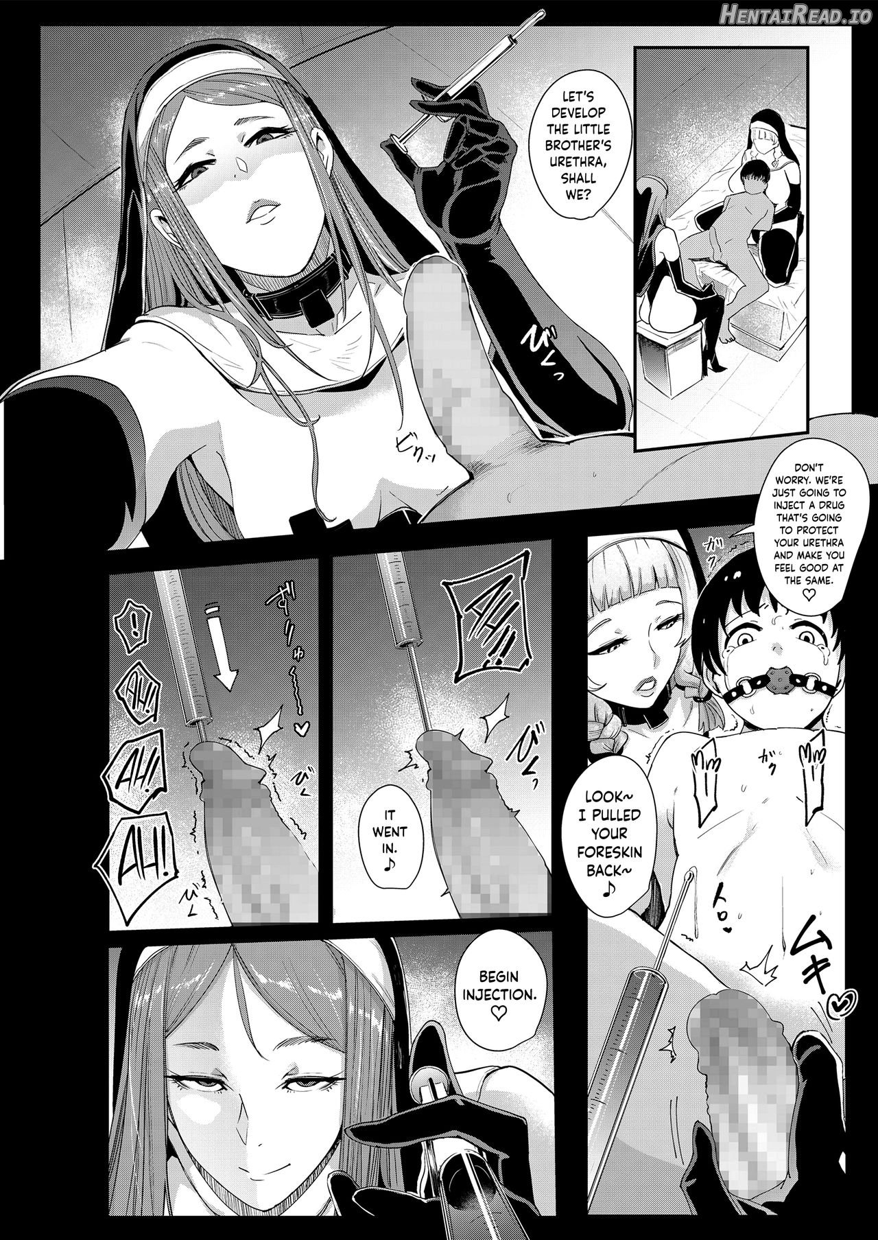 Private Lesson Chapter 1 - page 14