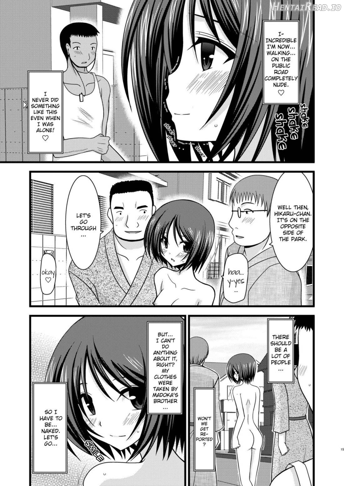 Roshutsu Shoujo Yuugi Juu Chapter 2 - page 14