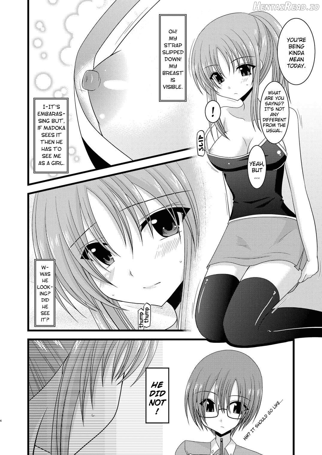 Roshutsu Shoujo Yuugi Juu Chapter 5 - page 3