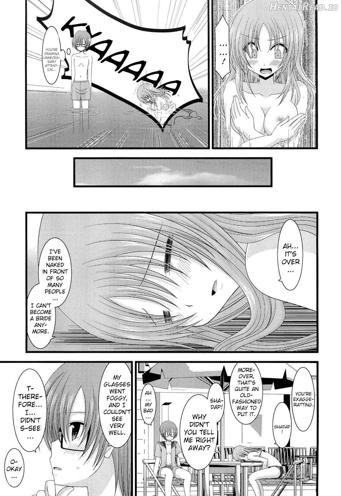 Roshutsu Shoujo Yuugi Juu Chapter 9 - page 4