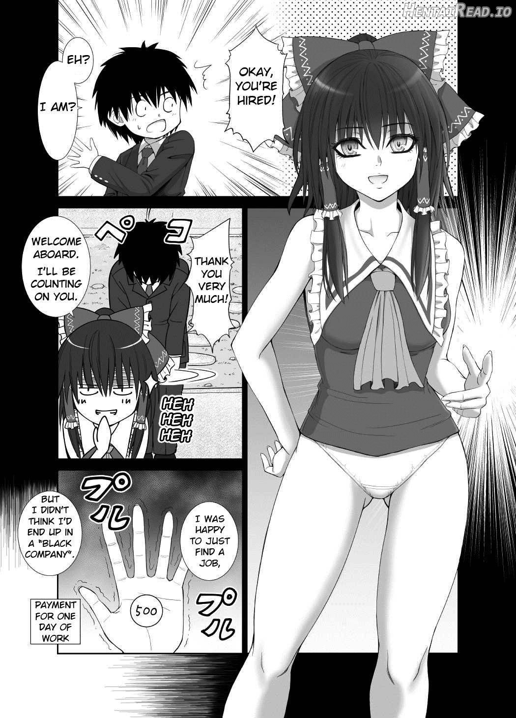 Black President ~Shain no Hangyaku~ Chapter 1 - page 4